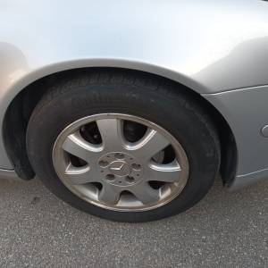Mercedes C-Cupe 220 Cdi, Automatik,klima