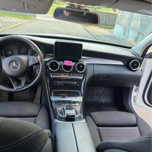 Mercedes C