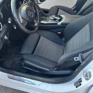 Mercedes C