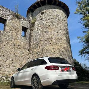 Mercedes C