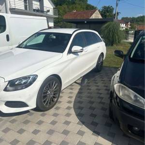 Mercedes C
