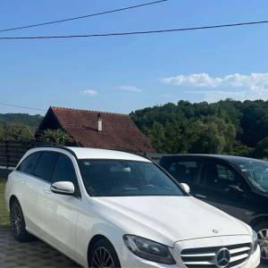 Mercedes C