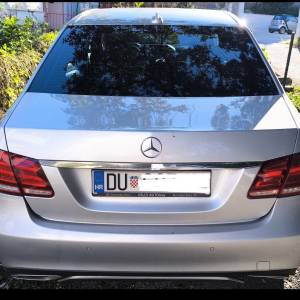 ***Mercedes E250CDI 4MATIC***