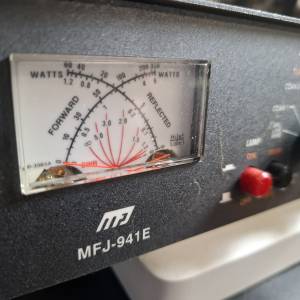 MFJ 941E Versa Tuner II