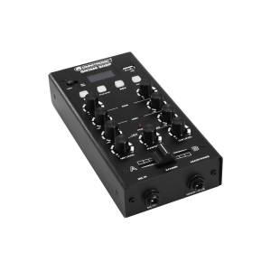 Mikser OMNITRONIC GNOME-202P 2-kanalni mini mikser s Bluetoothom