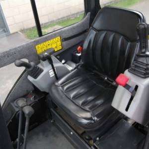 Mini Bageri Bobcat 323 -2009