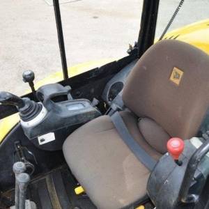 Mini Bageri JCB 8030 ZTS 3.2t MINI EXCAVATOR - 2013