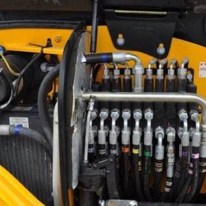 Mini Bageri JCB 8030 ZTS 3.2t MINI EXCAVATOR - 2013