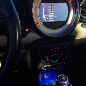 Mini cooper 1.6