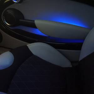 Mini cooper 1.6