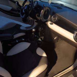 Mini cooper 1.6