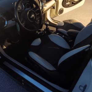 Mini cooper 1.6