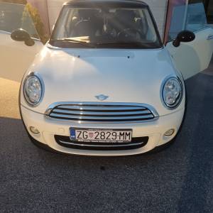 Mini cooper 1.6