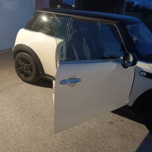 Mini cooper 1.6