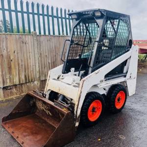 Mini utovarivači Bobcat S70 Skidsteer - 2015