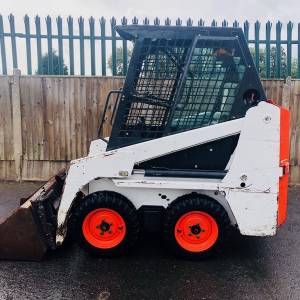 Mini utovarivači Bobcat S70 Skidsteer - 2015