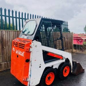 Mini utovarivači Bobcat S70 Skidsteer - 2015