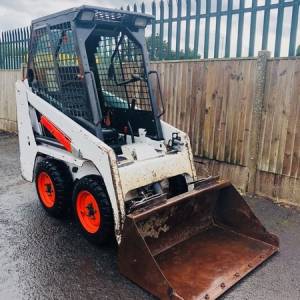 Mini utovarivači Bobcat S70 Skidsteer - 2015