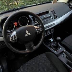 Mitsubishi Lancer 1,8 D-ID ClearTec 110kW