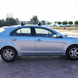 Mitsubishi Lancer 1,8 D-ID ClearTec 110kW