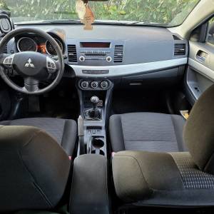 Mitsubishi Lancer 1,8 D-ID ClearTec 110kW