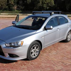 Mitsubishi Lancer 1,8 D-ID ClearTec 110kW
