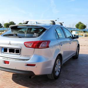 Mitsubishi Lancer 1,8 D-ID ClearTec 110kW