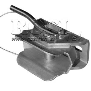 MONTAŽNI PRIKLJUČAK POLUKRUŽNI FIKSNI - E CERTIFICIRAN