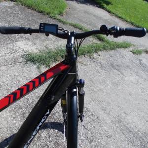 MS energy t10 električni bicikl