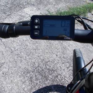 MS energy t10 električni bicikl