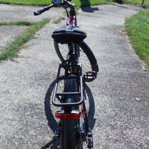 MS energy t10 električni bicikl