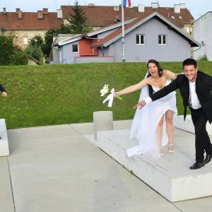 Najpovoljnije fotografiranje i snimanje vjenčanja i svadbe u RH!