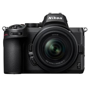 Nikon Z5 Full Frame Mirrorless Camera with NIKKOR Z 24-50mm f4-6.3 Zoo