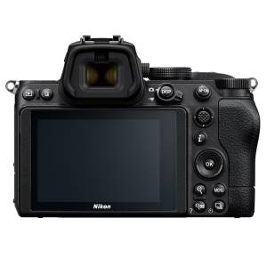 Nikon Z5 Full Frame Mirrorless Camera with NIKKOR Z 24-50mm f4-6.3 Zoo