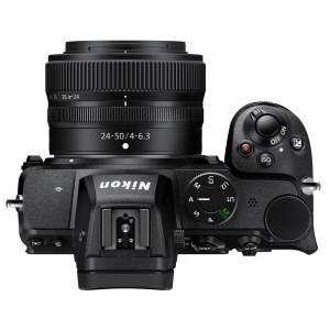 Nikon Z5 Full Frame Mirrorless Camera with NIKKOR Z 24-50mm f4-6.3 Zoo