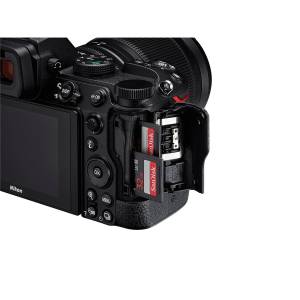 Nikon Z5 Full Frame Mirrorless Camera with NIKKOR Z 24-50mm f4-6.3 Zoo