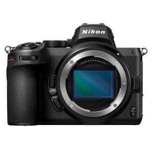 Nikon Z5 Full Frame Mirrorless Camera with NIKKOR Z 24-50mm f4-6.3 Zoo