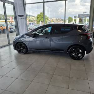 NISSAN MICRA 1.0 SPORTSKI ALU FELGE METALIK BENZIN 2022. TURBO 68 KW