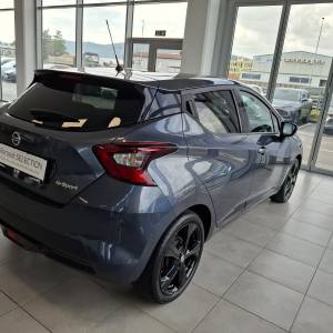 NISSAN MICRA 1.0 SPORTSKI ALU FELGE METALIK BENZIN 2022. TURBO 68 KW