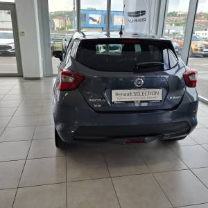 NISSAN MICRA 1.0 SPORTSKI ALU FELGE METALIK BENZIN 2022. TURBO 68 KW