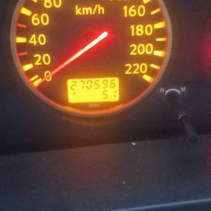 Nissan x-trail 2005.god.