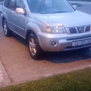 Nissan x-trail 2005.god.