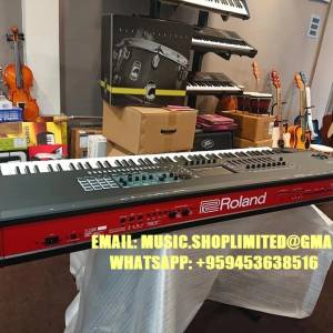 Nord Electro 6D- Nord electro 5d- Roland FANTOM-8/ Roland Fantom G8/X8