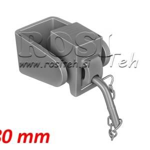 NOSAČ KIPER KESONA VILASTI 60x80mm eco