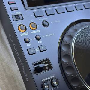 Novi AlphaTheta CDJ-3000X, AlphaTheta Euphonia, Pioneer CDJ-3000