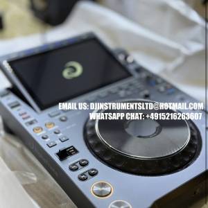 Novi AlphaTheta CDJ-3000X, AlphaTheta Euphonia, Pioneer CDJ-3000