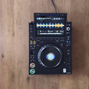 Novi AlphaTheta CDJ-3000X, AlphaTheta Euphonia, Pioneer CDJ-3000