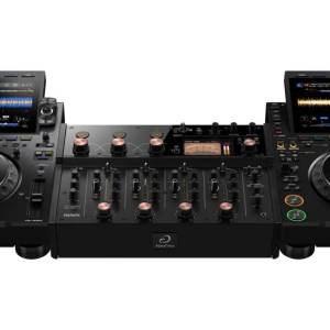 Novi AlphaTheta CDJ-3000X, AlphaTheta Euphonia, Pioneer CDJ-3000