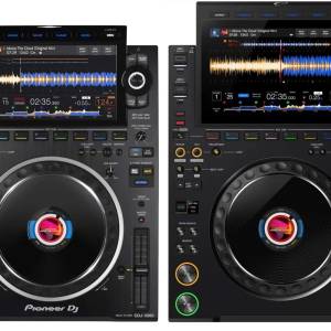 Novi AlphaTheta CDJ-3000X, AlphaTheta Euphonia, Pioneer CDJ-3000