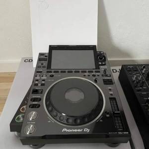 Novi AlphaTheta CDJ-3000X, AlphaTheta Euphonia, Pioneer CDJ-3000